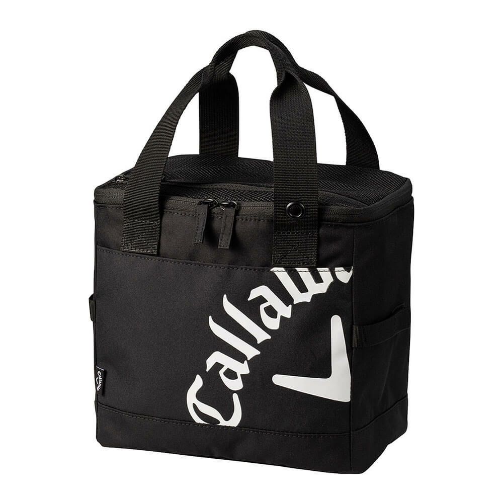 キャロウェイ　ACTIVE COOLER BAG アクティブ メンズ クーラーバッグ 25 JM 5925116 ブラック　2025年モデル ブラック