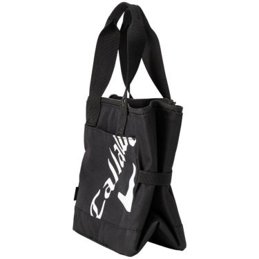 キャロウェイ　ACTIVE COOLER BAG アクティブ メンズ クーラーバッグ 25 JM 5925116 ブラック　2025年モデル 詳細3