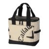 キャロウェイ　ACTIVE COOLER BAG アクティブ メンズ クーラーバッグ 25 JM 5925117 ベージュ　2025年モデル ベージュ