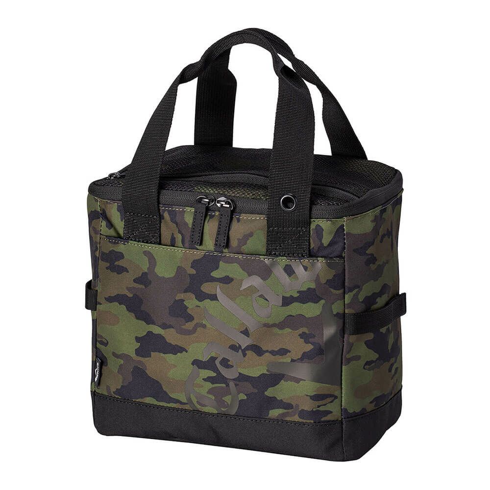 キャロウェイ　ACTIVE COOLER BAG アクティブ メンズ クーラーバッグ 25 JM 5925118 カモ　2025年モデル カモ