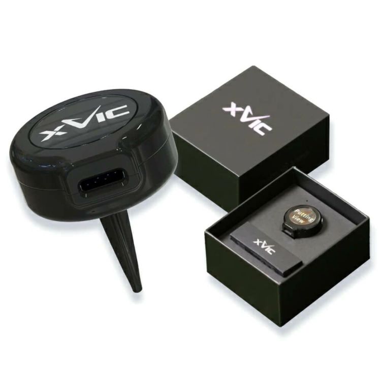 パッティングビュー　XVIC PUTTING VIEW New xVic Putting View : Portble Golf Putting Training Device