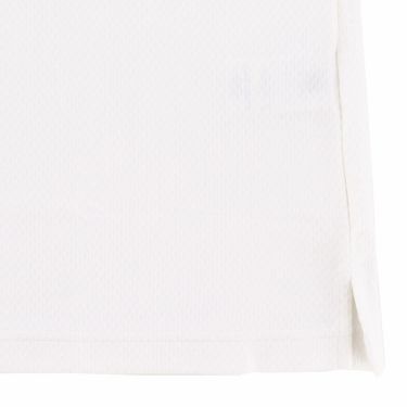 パーリーゲイツ PEARLY GATES　メンズ バックプリント サッカーチェック 半袖 ポロシャツ 053-5260711　2025年モデル 詳細6