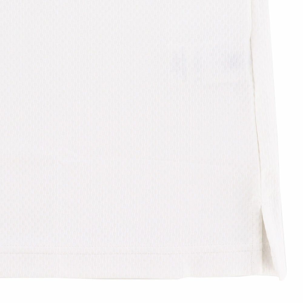 パーリーゲイツ PEARLY GATES　メンズ バックプリント サッカーチェック 半袖 ポロシャツ 053-5260711　2025年モデル 詳細6