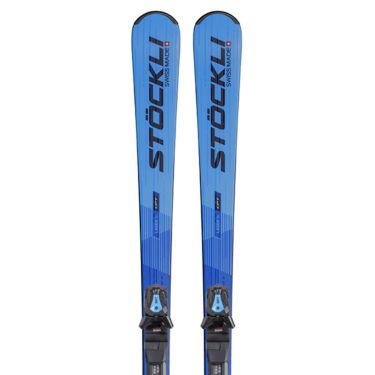 ストックリー STOCKLI　LASER SL SRT Speed D20＋SRT 12 レーザー SL SRT Speed D20　スキー板 ビンディングセット 2025-2026 詳細1