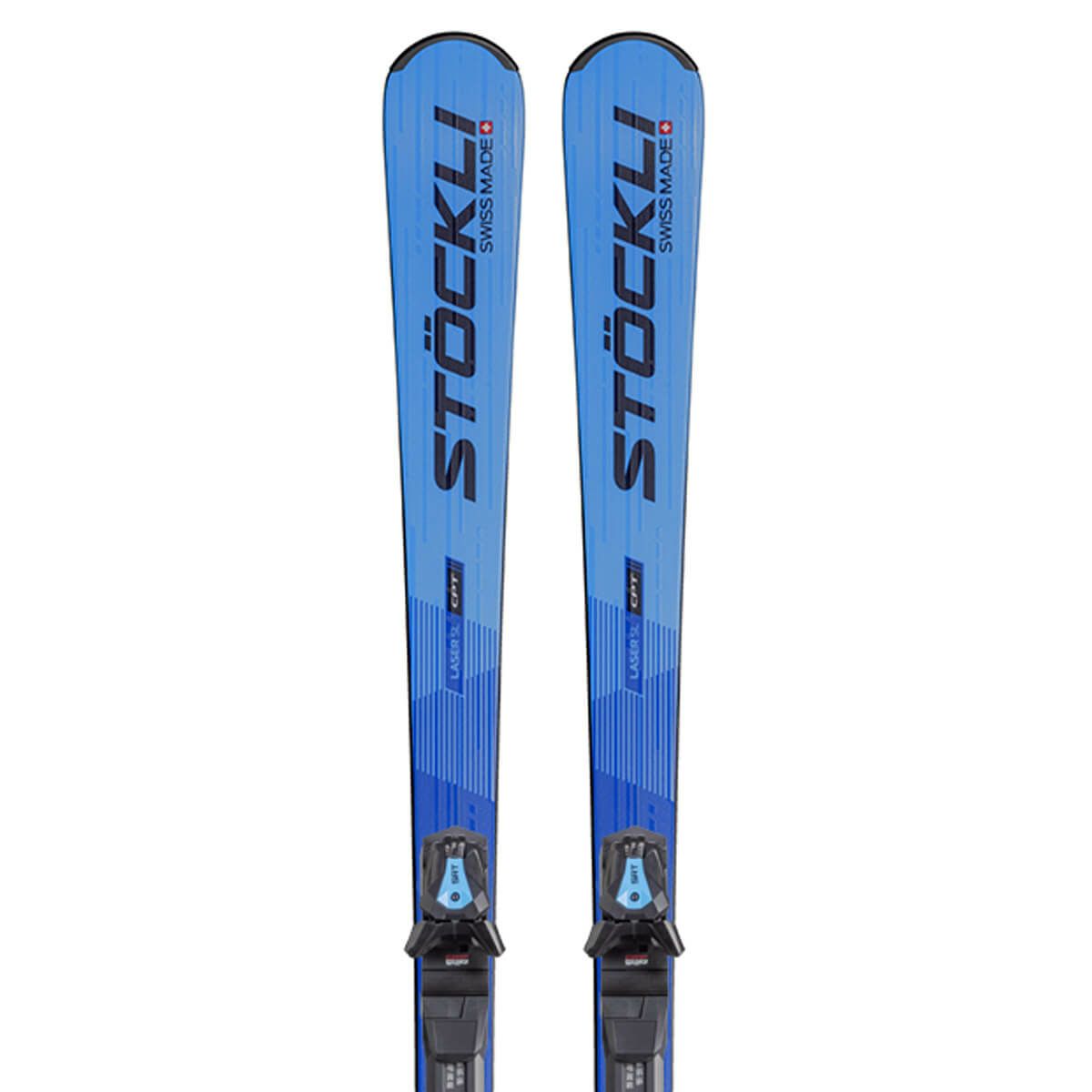 ストックリー STOCKLI　LASER SL SRT Speed D20＋SRT 12 レーザー SL SRT Speed D20　スキー板 ビンディングセット 2025-2026 詳細1