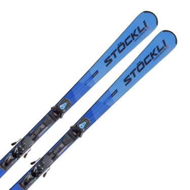 ストックリー STOCKLI　LASER SL SRT Speed D20＋SRT 12 レーザー SL SRT Speed D20　スキー板 ビンディングセット 2025-2026 詳細3