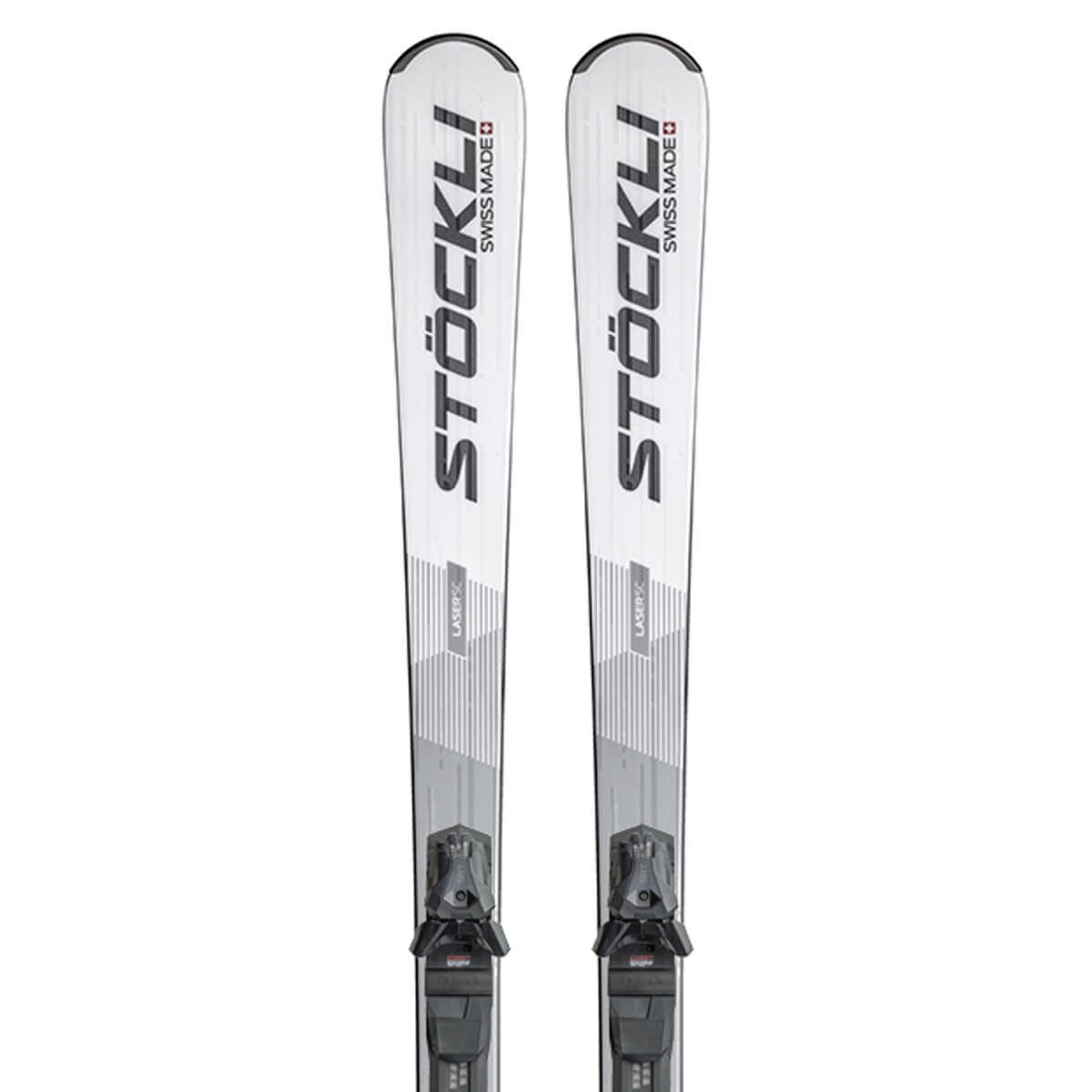 ストックリー STOCKLI　LASER SC SRT Speed D20＋SRT 12 レーザー SC SRT Speed D20　スキー板 ビンディングセット 2025-2026 詳細1