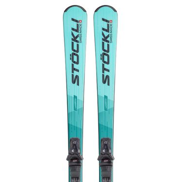 ストックリー STOCKLI　LASER MP MC D20＋MC 11 レーザー MP MC D20　スキー板 ビンディングセット 2025-2026 詳細1