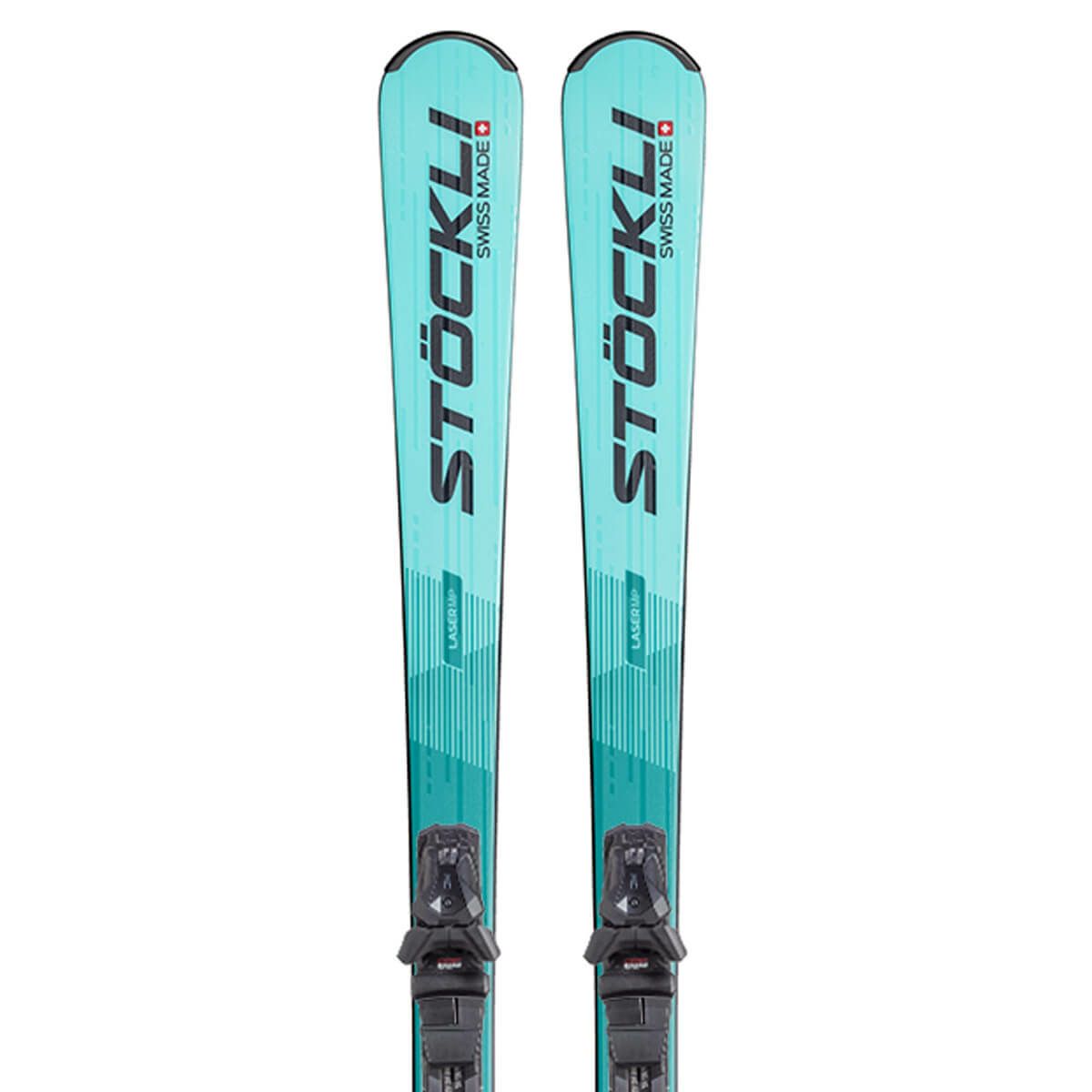 ストックリー STOCKLI　LASER MP MC D20＋MC 11 レーザー MP MC D20　スキー板 ビンディングセット 2025-2026 詳細1