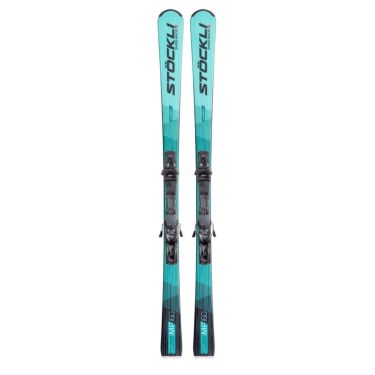 ストックリー STOCKLI　LASER MP MC D20＋MC 11 レーザー MP MC D20　スキー板 ビンディングセット 2025-2026 詳細2
