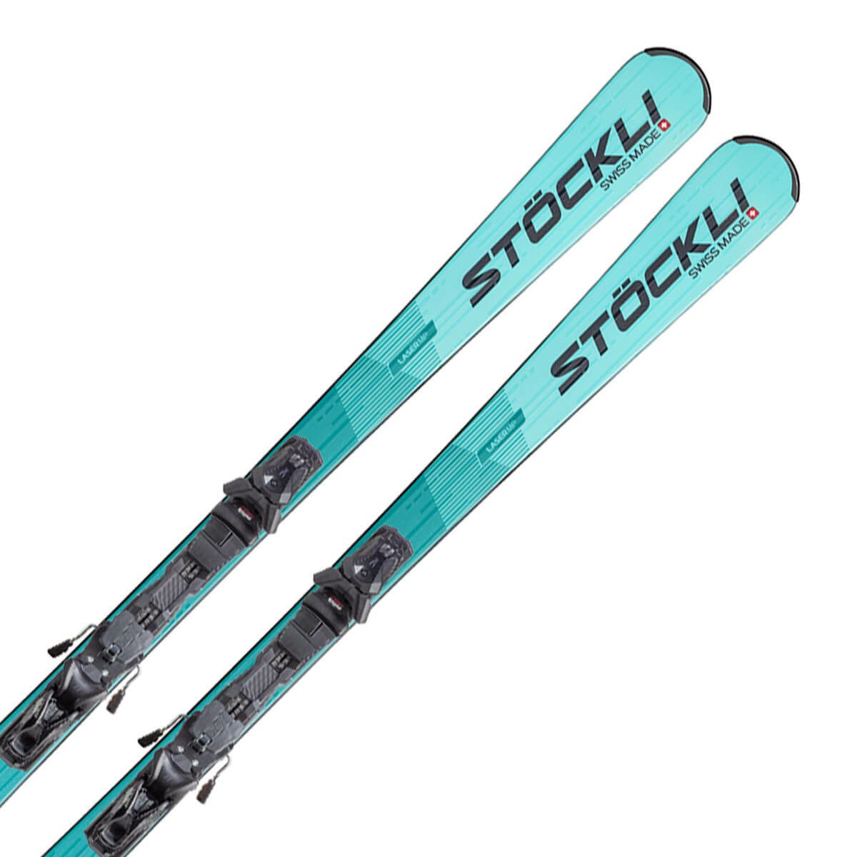 ストックリー STOCKLI　LASER MP MC D20＋MC 11 レーザー MP MC D20　スキー板 ビンディングセット 2025-2026 詳細3