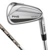 ピン PING　i240 アイアン 5本セット（＃6～9、PW）　PING TOUR 2.0 CHROME カーボンシャフト　2025年モデル