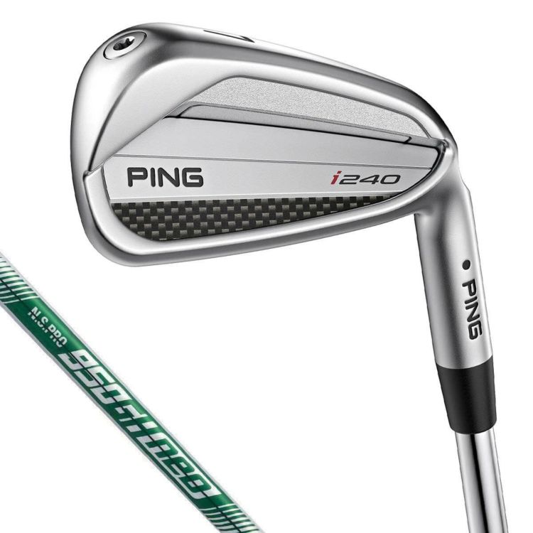 れおん PING i240 5番アイアン ピン i240 アイアン 5本セット （#6/#7/#8/#9/PW） ダイナミック