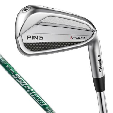 ピン PING　i240 アイアン 5本セット（＃6～9、PW）　N.S.PRO 950GH neo スチールシャフト　2025年モデル