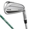 ピン PING　i240 アイアン 5本セット（＃6～9、PW）　N.S.PRO 950GH neo スチールシャフト　2025年モデル