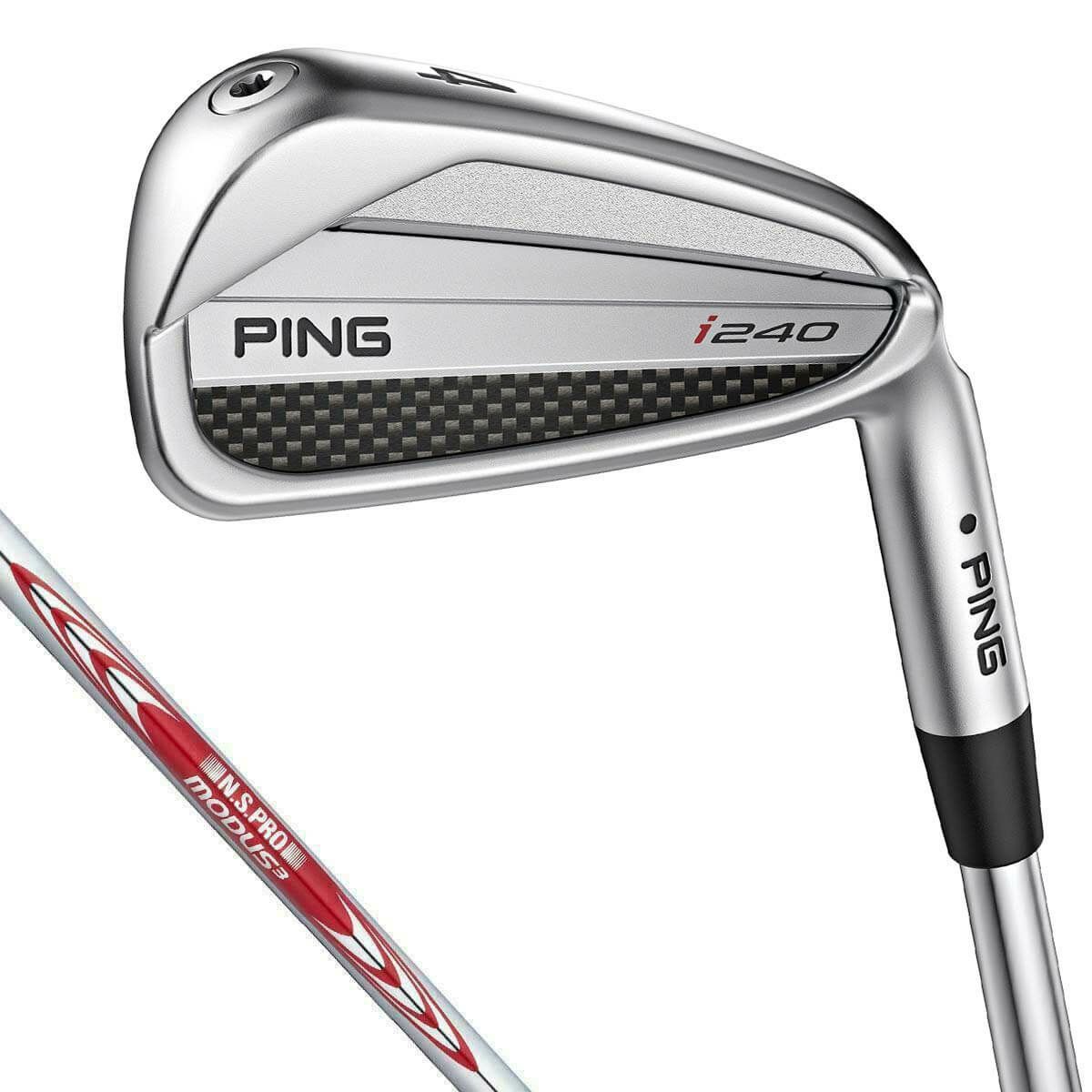 ピン PING　i240 アイアン 単品　N.S.PRO MODUS3 TOUR 105 スチールシャフト　2025年モデル