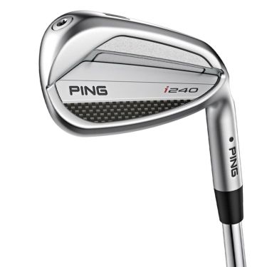 ピン PING　i240 アイアン 単品　N.S.PRO MODUS3 TOUR 105 スチールシャフト　2025年モデル 詳細5