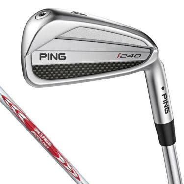 ピン PING　i240 アイアン 単品　N.S.PRO MODUS3 TOUR 115 スチールシャフト　2025年モデル