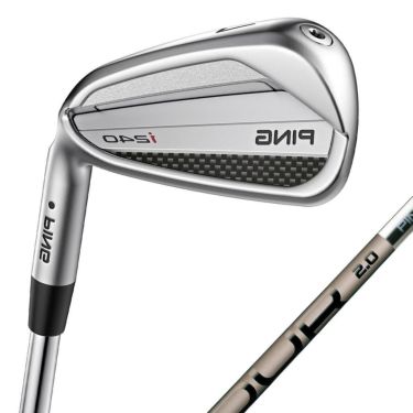 ピン PING　i240 左用・レフティ アイアン 5本セット（＃6～9、PW）　PING TOUR 2.0 CHROME カーボンシャフト　2025年モデル