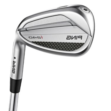 ピン PING　i240 左用・レフティ アイアン 5本セット（＃6～9、PW）　PING TOUR 2.0 CHROME カーボンシャフト　2025年モデル 詳細5