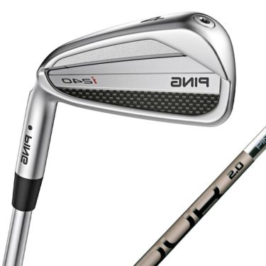 ピン PING　i240 左用・レフティ アイアン 単品　PING TOUR 2.0 CHROME カーボンシャフト　2025年モデル