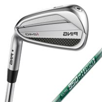 ピン PING　i240 左用・レフティ アイアン 5本セット（＃6～9、PW）　N.S.PRO 950GH neo スチールシャフト　2025年モデル