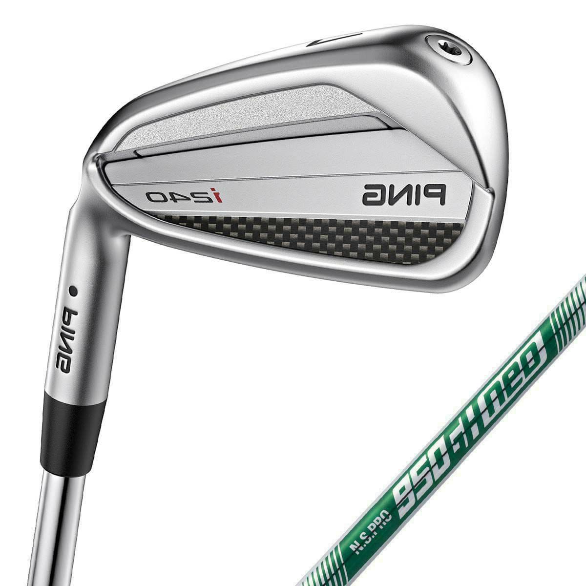 ピン PING　i240 左用・レフティ アイアン 5本セット（＃6～9、PW）　N.S.PRO 950GH neo スチールシャフト　2025年モデル