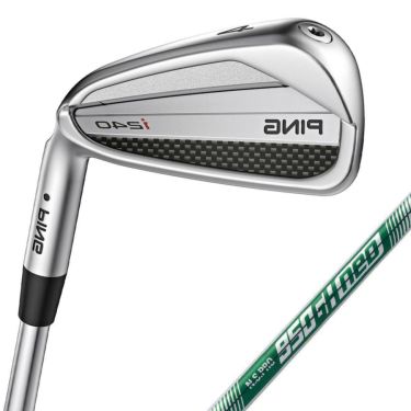 ピン PING　i240 左用・レフティ アイアン 単品　N.S.PRO 950GH neo スチールシャフト　2025年モデル