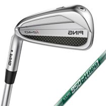 ピン PING　i240 左用・レフティ アイアン 単品　N.S.PRO 950GH neo スチールシャフト　2025年モデル