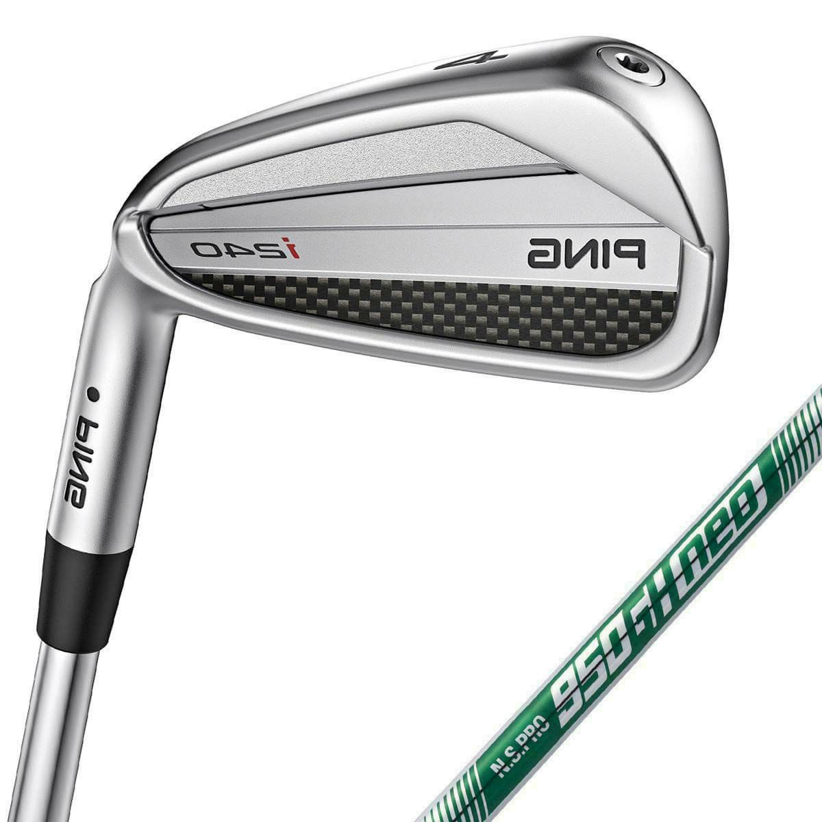 ピン PING　i240 左用・レフティ アイアン 単品　N.S.PRO 950GH neo スチールシャフト　2025年モデル