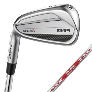 ピン PING　i240 左用・レフティ アイアン 5本セット（＃6～9、PW）　N.S.PRO MODUS3 TOUR 105 スチールシャフト　2025年モデル