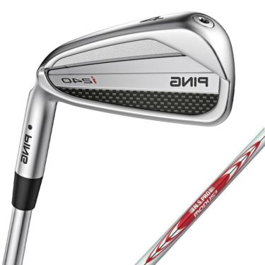 ピン PING　i240 左用・レフティ アイアン 単品　N.S.PRO MODUS3 TOUR 105 スチールシャフト　2025年モデル