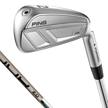 ピン PING　iDi アイドライビングアイアン アイアン型 ユーティリティ　PING TOUR 2.0 CHROME 85 カーボンシャフト 詳細1