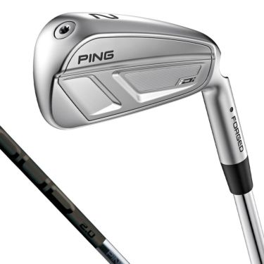 ピン PING　iDi アイドライビングアイアン アイアン型 ユーティリティ　PING TOUR 2.0 BLACK 90 カーボンシャフト 詳細1