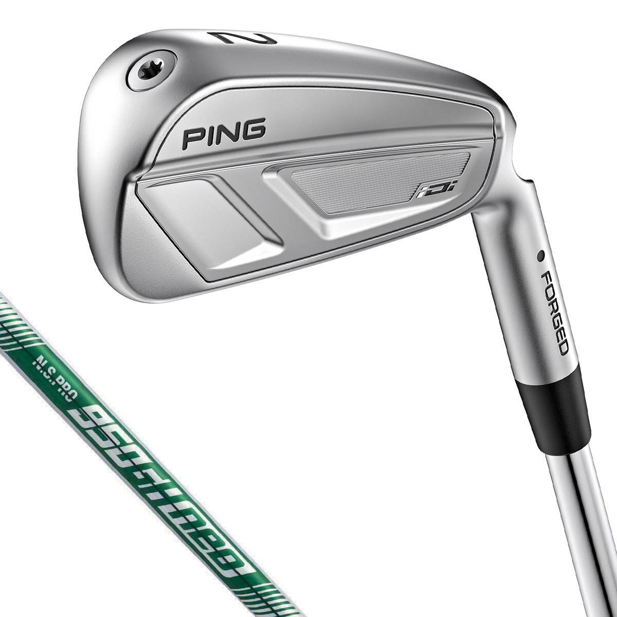 ピン PING　iDi アイドライビングアイアン アイアン型 ユーティリティ　N.S.PRO 950GH neo スチールシャフト 詳細1