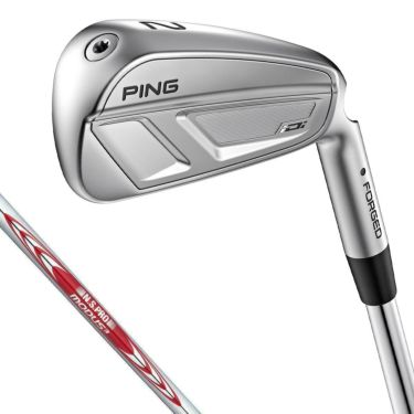 ピン PING　iDi アイドライビングアイアン アイアン型 ユーティリティ　N.S.PRO MODUS3 TOUR 105 スチールシャフト 詳細1