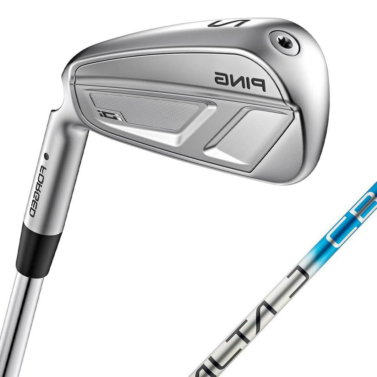ピン PING　iDi アイドライビングアイアン 左用・レフティ アイアン型 ユーティリティ　ALTA J CB BLUE カーボンシャフト