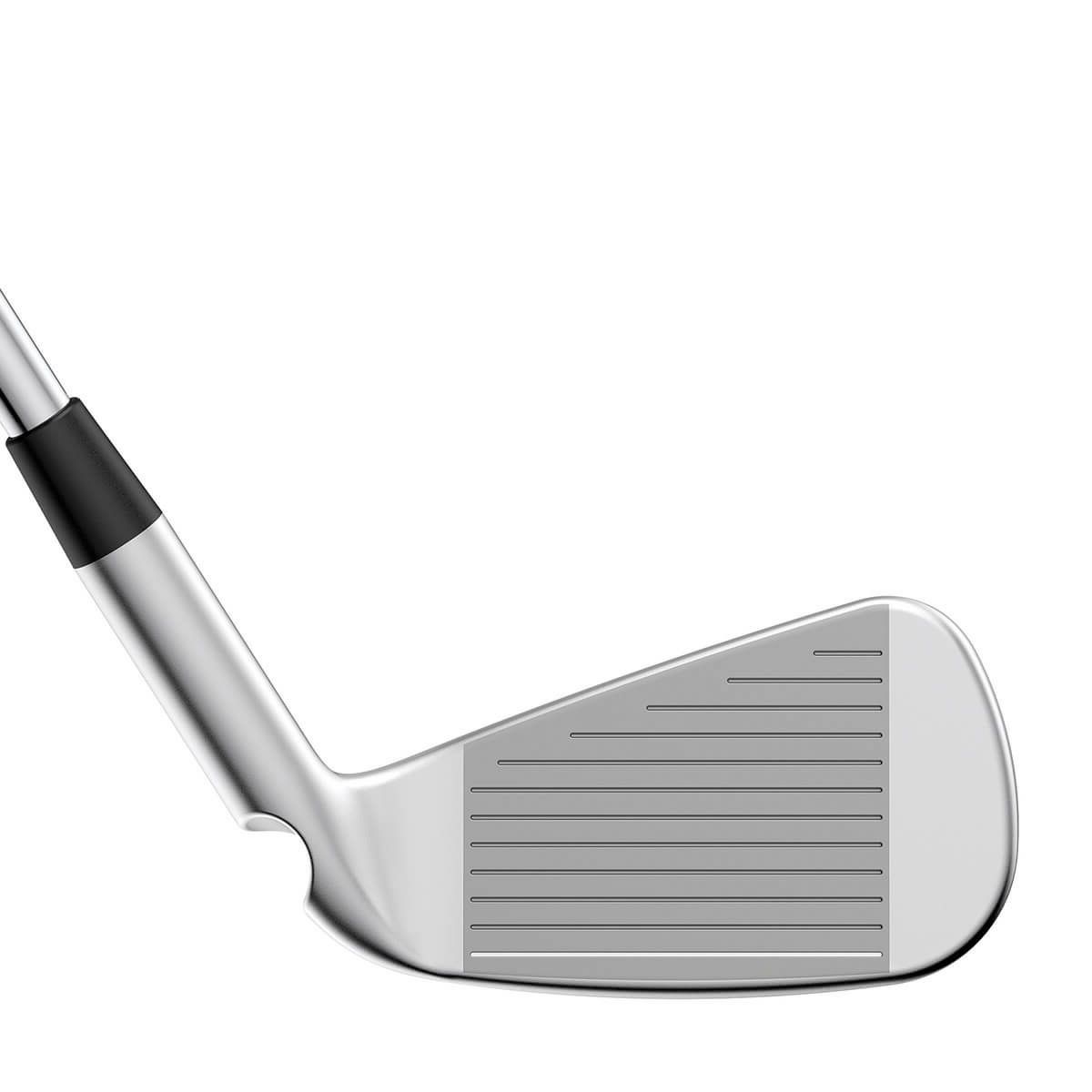 ピン PING　iDi アイドライビングアイアン 左用・レフティ アイアン型 ユーティリティ　PING TOUR 2.0 CHROME 85 カーボンシャフト 詳細3