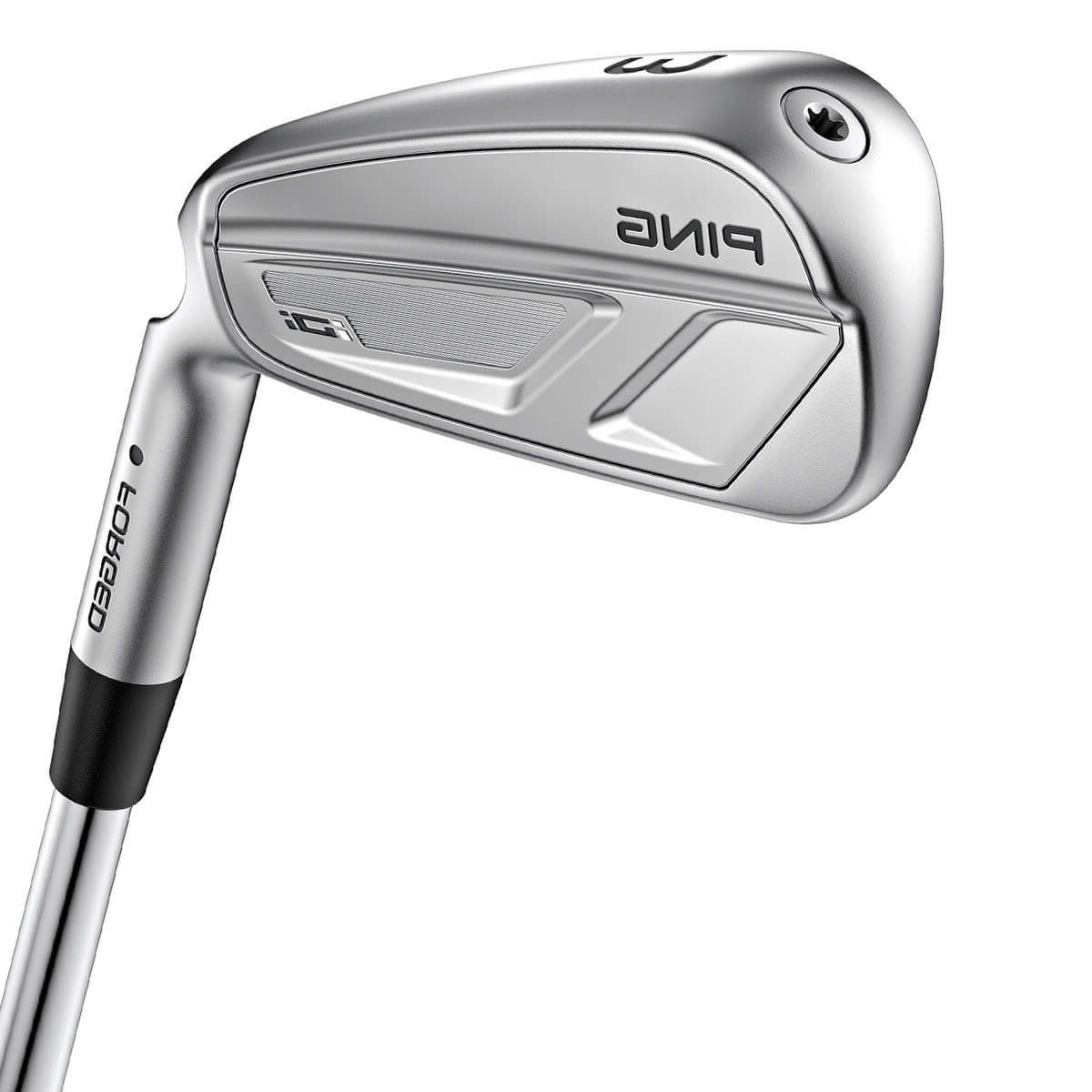 ピン PING　iDi アイドライビングアイアン 左用・レフティ アイアン型 ユーティリティ　PING TOUR 2.0 CHROME 85 カーボンシャフト 詳細5