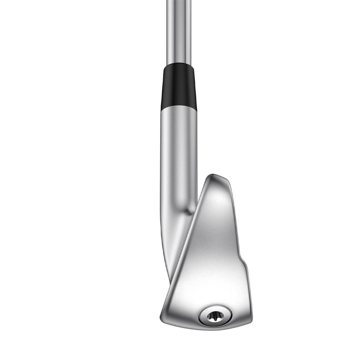 ピン PING　iDi アイドライビングアイアン 左用・レフティ アイアン型 ユーティリティ　PING TOUR 2.0 CHROME 85 カーボンシャフト 詳細8