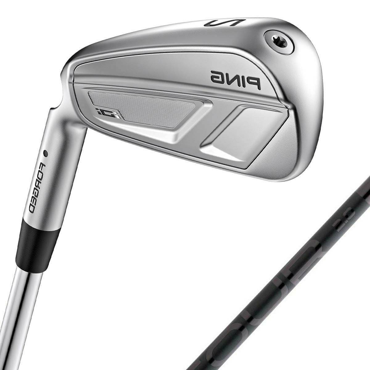 ピン PING　iDi アイドライビングアイアン 左用・レフティ アイアン型 ユーティリティ　PING TOUR 2.0 BLACK 90 カーボンシャフト