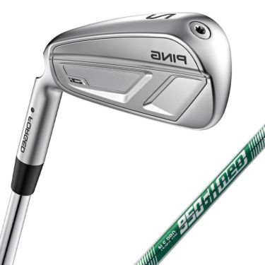 ピン PING　iDi アイドライビングアイアン 左用・レフティ アイアン型 ユーティリティ　N.S.PRO 950GH neo スチールシャフト