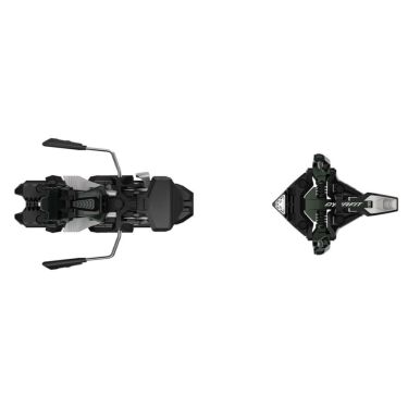 ディナフィット DYNAFIT　RIDGE DG Model リッジ Dark Green LTD Color　ビンディング 単品 2025-2026 詳細4