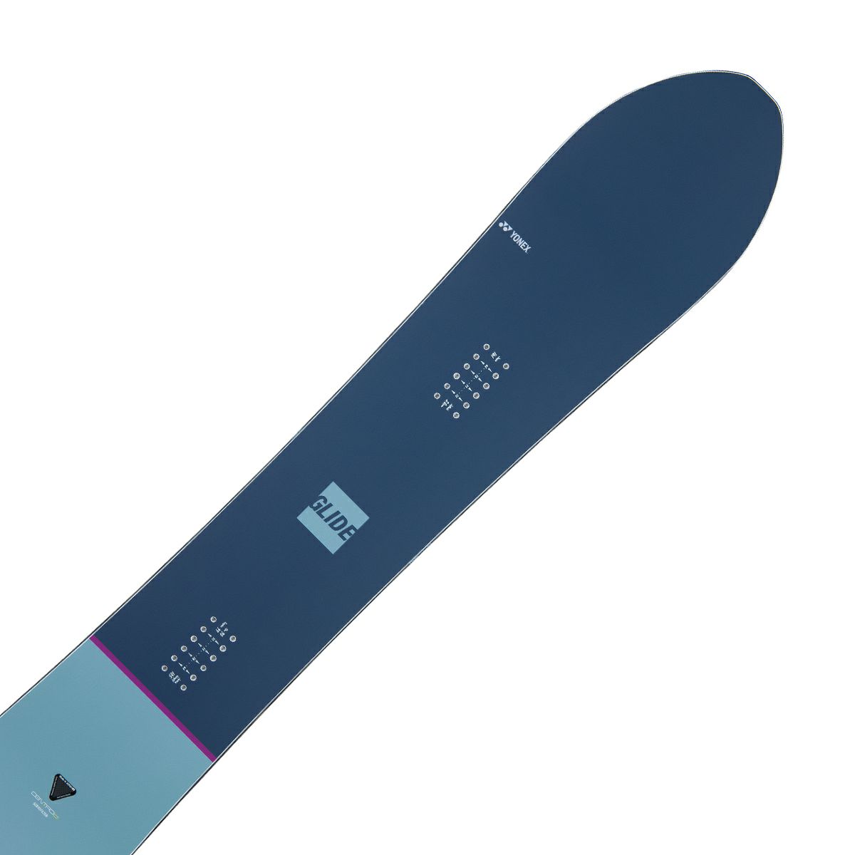 ヨネックス YONEX　GLIDE グライド　スノーボード板 2025-2026 詳細3