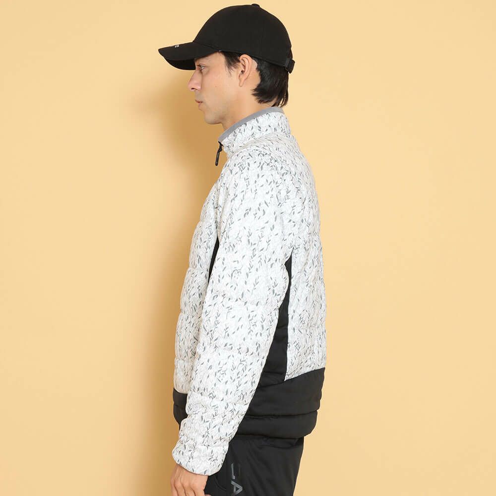 キャロウェイ Callaway　メンズ フルジップ 2WAY 中綿 ブルゾン C24215105　2024年モデル 詳細8