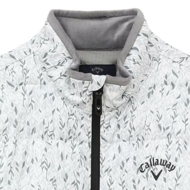 キャロウェイ Callaway　メンズ フルジップ 2WAY 中綿 ブルゾン C24215105　2024年モデル 詳細10