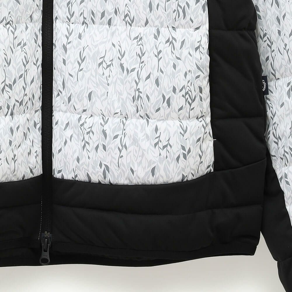 キャロウェイ Callaway　メンズ フルジップ 2WAY 中綿 ブルゾン C24215105　2024年モデル 詳細11