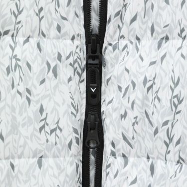 キャロウェイ Callaway　メンズ フルジップ 2WAY 中綿 ブルゾン C24215105　2024年モデル 詳細12