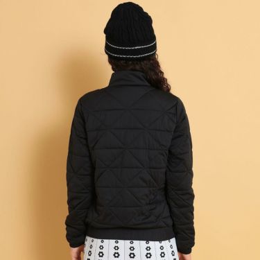 キャロウェイ Callaway　レディース 長袖 中綿 ブルゾン C24215203　2024年モデル 詳細3