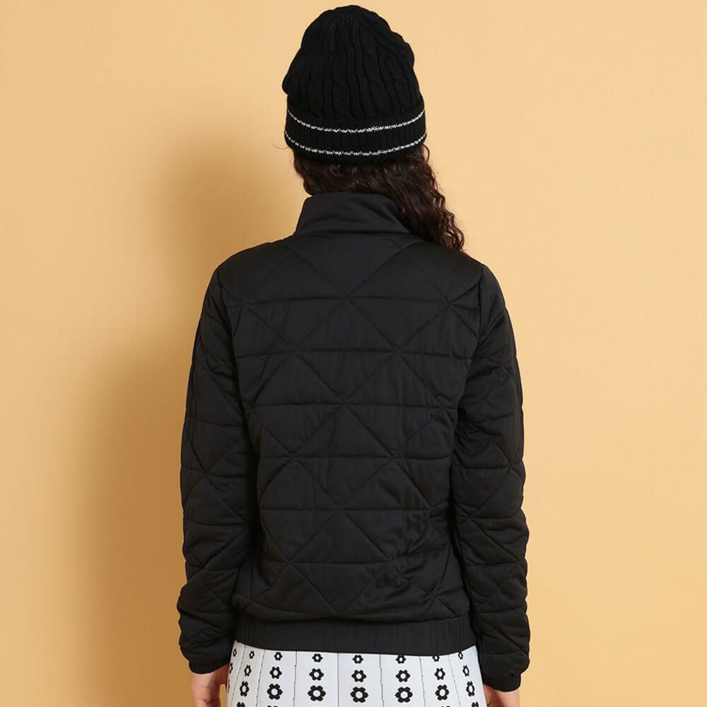 キャロウェイ Callaway　レディース 長袖 中綿 ブルゾン C24215203　2024年モデル 詳細3